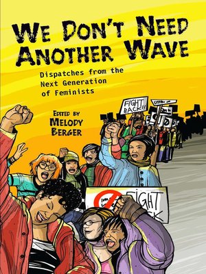 cover image of We Don't Need Another Wave
